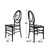 ToughResin Infinity Dining Chair by Chivari-1991485529