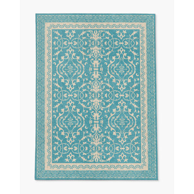 Rectangle Chair Mat with Straight cut Edge
