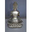 Statue de Bouddha médiation en résine Taille: 9 po x 6 po x H 14 po