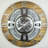 Wall Clock 36" Oversized for Living Room decor with Real Moving Gears England Collection-107103023