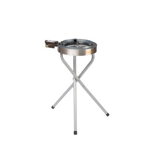 Legs For Gas Burner