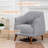 Upholstered Accent Chairs-766796239