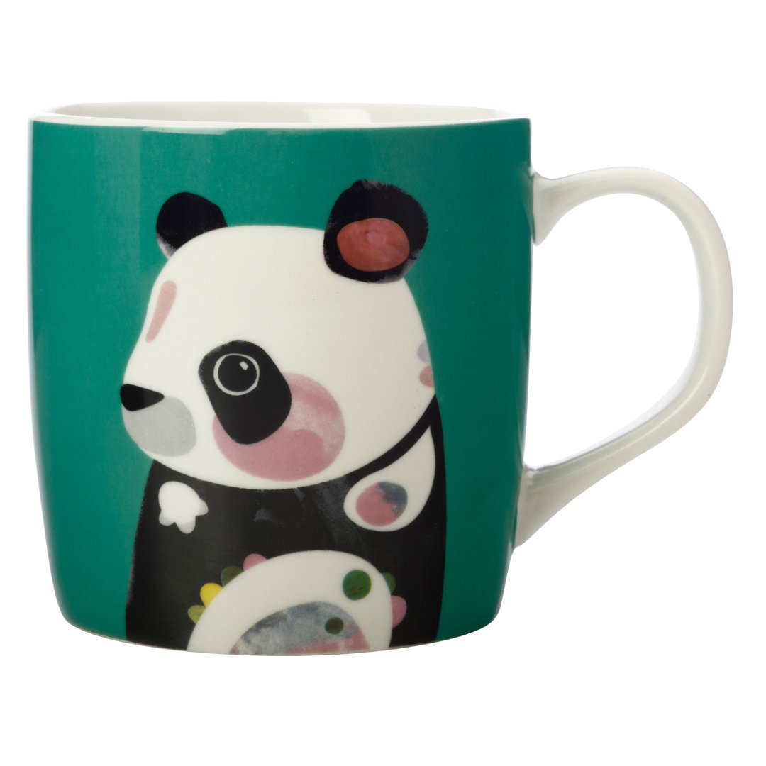 Pete Cromer Becher Panda