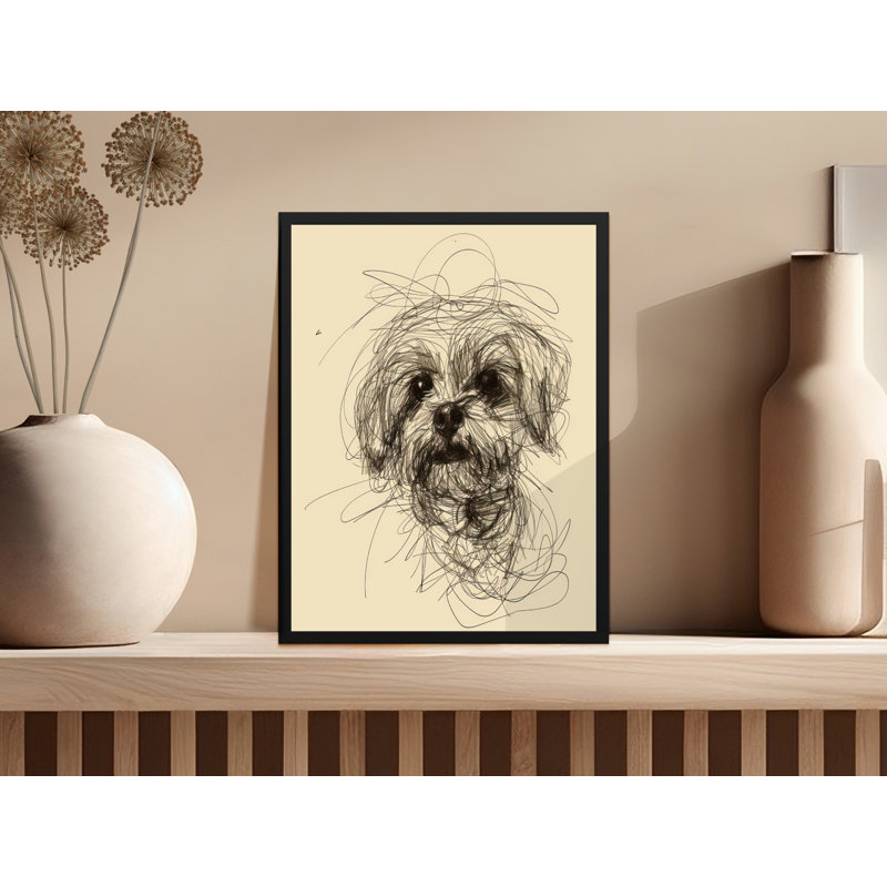 Conant Single Picture Frame Print, 35.56 cm H x 27.94 cm W