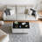 Modern Smart Coffee Table With Built-In Fridge And Freezer Drawers (Only Including Table)-914211994