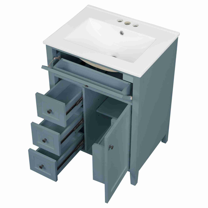 Bathroom Vanity with Sink