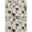 Tapis rond lavable à la machine de qualité supérieure 8 pi x 8 pi Alliah AMF105-1123803448