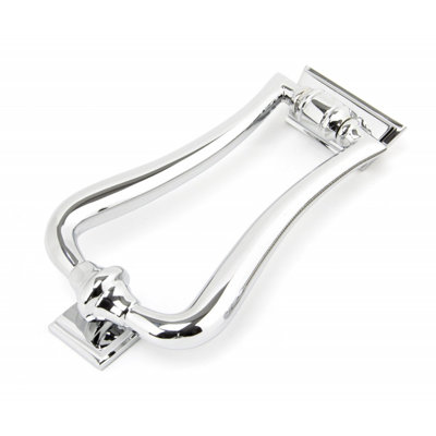 Art Deco Slimline Door Knocker