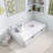 Wooden Extending Daybed With Trundle-113853318
