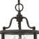 Tide 4 - Light Fabric Dimmable Lantern Chandelier