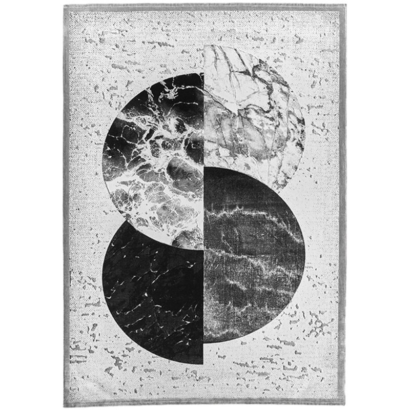 Gabrielle Abstract Area Rug, Rectangle 160 x 235cm