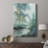 Spring's Grace II -Custom Wrapped Gallery Cavas-1153124665