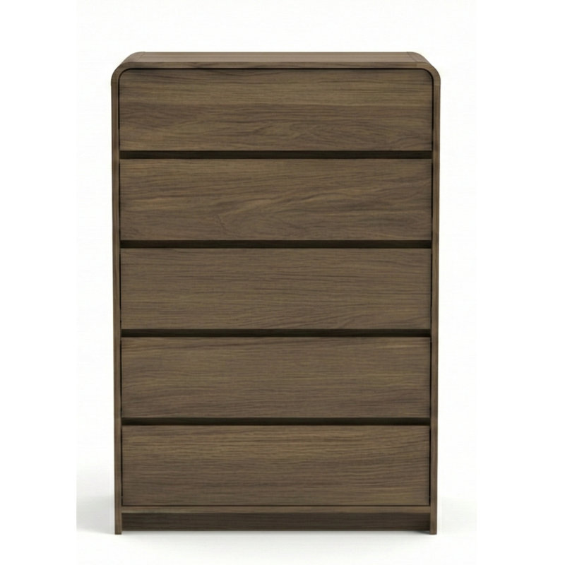 Arden Modern 31.5" W 5 Drawer Chest