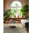 Adley Geometric Indoor / Outdoor Rug-708916463