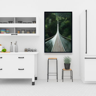 " Steep Bridge "