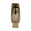Vase en métal Erso Gold Abyss-432138526