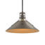 Henry 1 - Light Single Cone Pendant-66174535-66174550-121977070