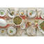 Berry & Thread Berry Cereal Bowl - Whitewash