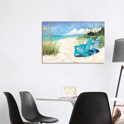 Afternoon Delight by Christine Reichow - Wrapped Canvas Gallery-Wrapped Canvas Giclée