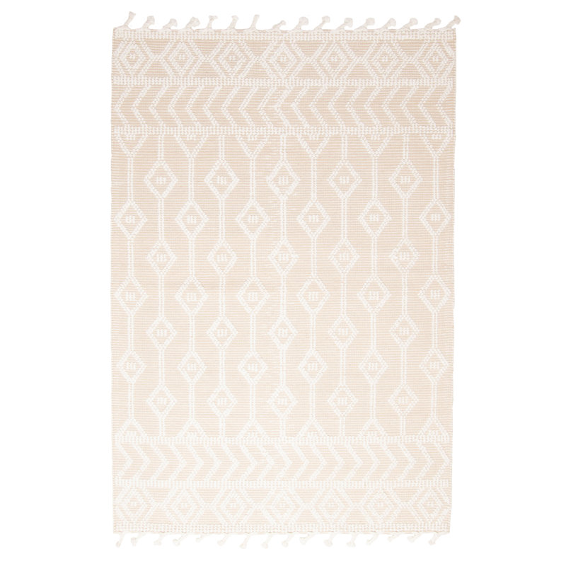 Sienna Beige Rug 5'1" x 7'5"