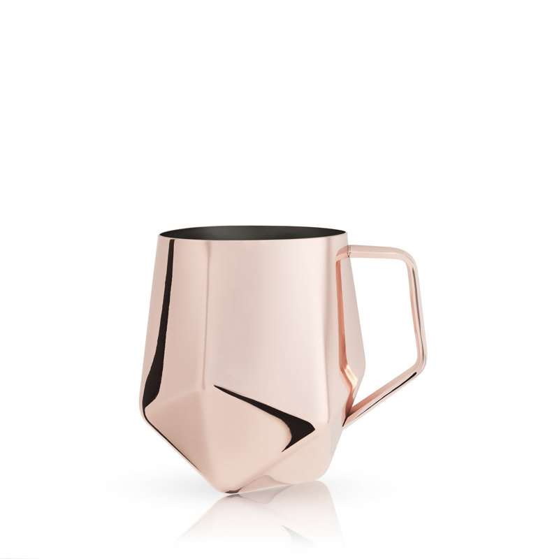 Grande tasse en acier inoxydable 18 oz. mule moscou Summit