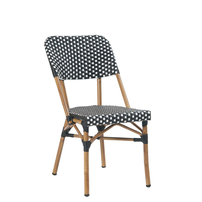 Chaise d'appoint de patio