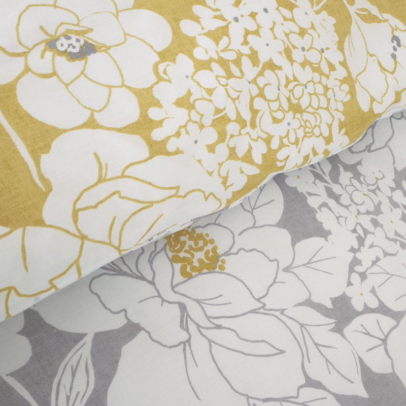 Saskia Duvet Cover Set, 200 x 200cm Duvet Cover 