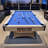IQOWEL 8' Multi Game Pool Table-112786298-112786296-96985584