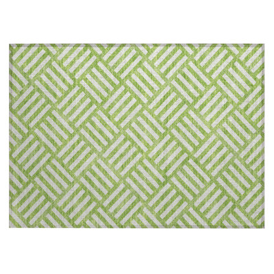 Loreen Geometric Indoor / Outdoor Rug