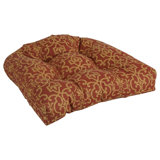 Coussin de chaise à bascule extérieur vanya