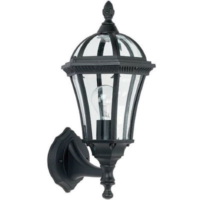 Ato Outdoor Wall Lantern
