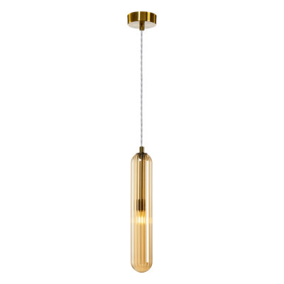 Pax 1 - Light Cylinder Pendant