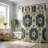 Timeless Tile - Premium Shower Curtain-521999650