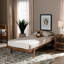 Lit plateforme 12,8 po Mendon