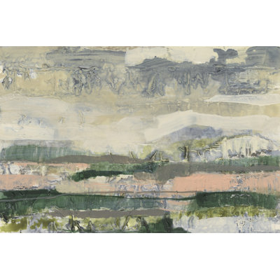 Horizon texturé I