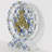 Analog Quartz movement / Crystal Tabletop Clock-91536621