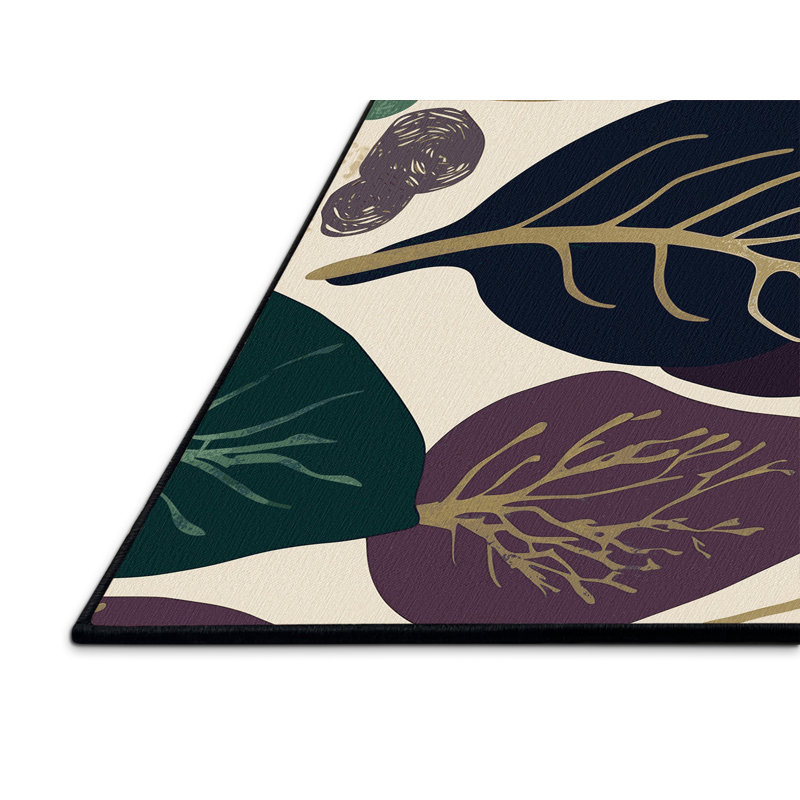 Dreamcatcher Boughs Rug, Rectangle 8' x 12'