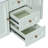 29.3'' Single Bathroom Vanity Base Only