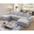 Light Gray Chenille
