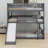 Triple Bed With Built-In Ladder,Slide And Guardrails-1929822898