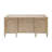 Gayle 66'' W Rectangular Executive Desk