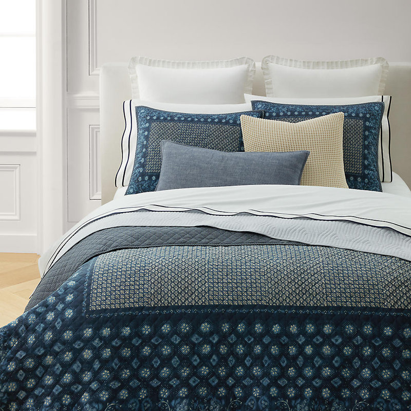 Beckett Quilt, Queen