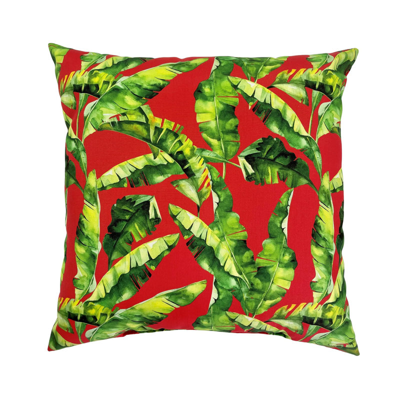  Housse et insert de coussin décoratif carré intérieur / extérieur en acrylique