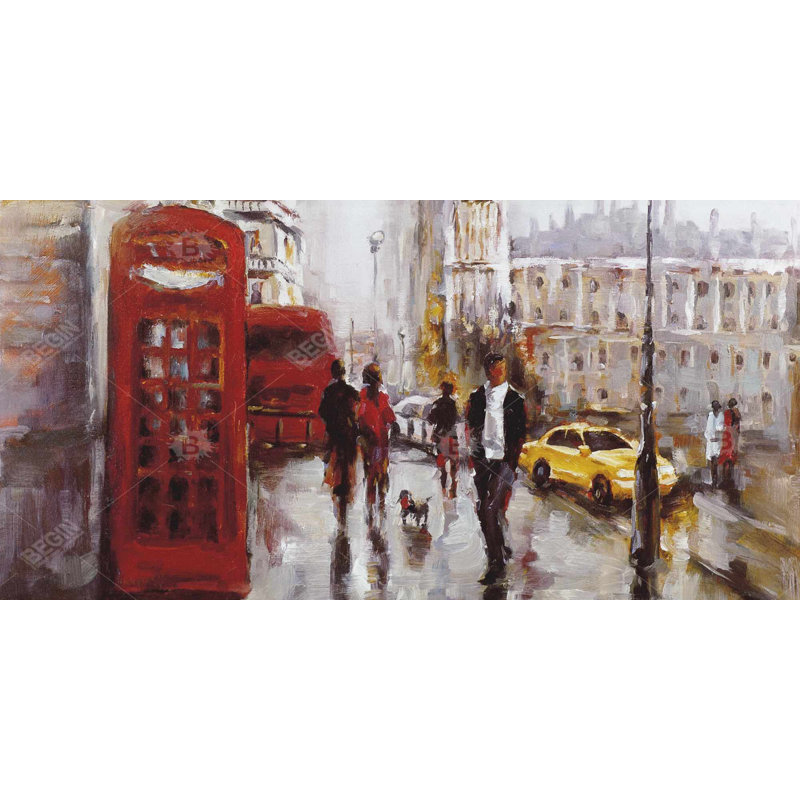 Big Ben at London - Beige