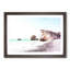 White Sand Beach in Cyprus - Picture Frame Painting Print-56739247-56739244