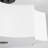 Thornhill 4-Light Modern Fabric Semi Flush Mount Ceiling Light for  Entryway