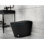 Toilette de bidet allongée ANZZI Echo 1,28 GPF (siège inclus)