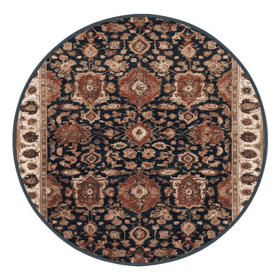Tapis brun lavable à la machine