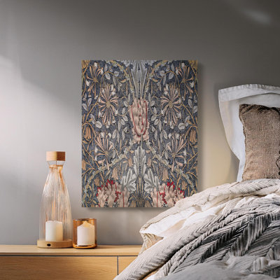 Hewlett Wrapped Canvas Print Set