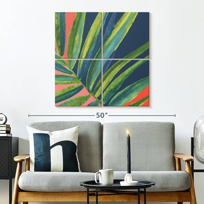 Harnek Smouldering Haze, 32" H x 32" W